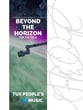 Beyond the Horizon Marching Band sheet music cover